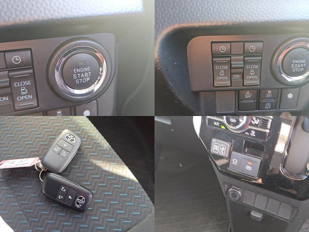 ルーミーカスタムカスタムＧ－Ｔの写真 3