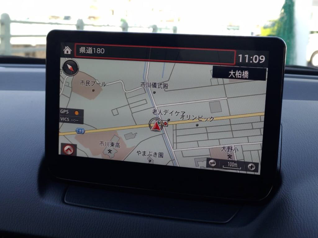 マツダ２１５Ｓサンリットシトラスの写真 13