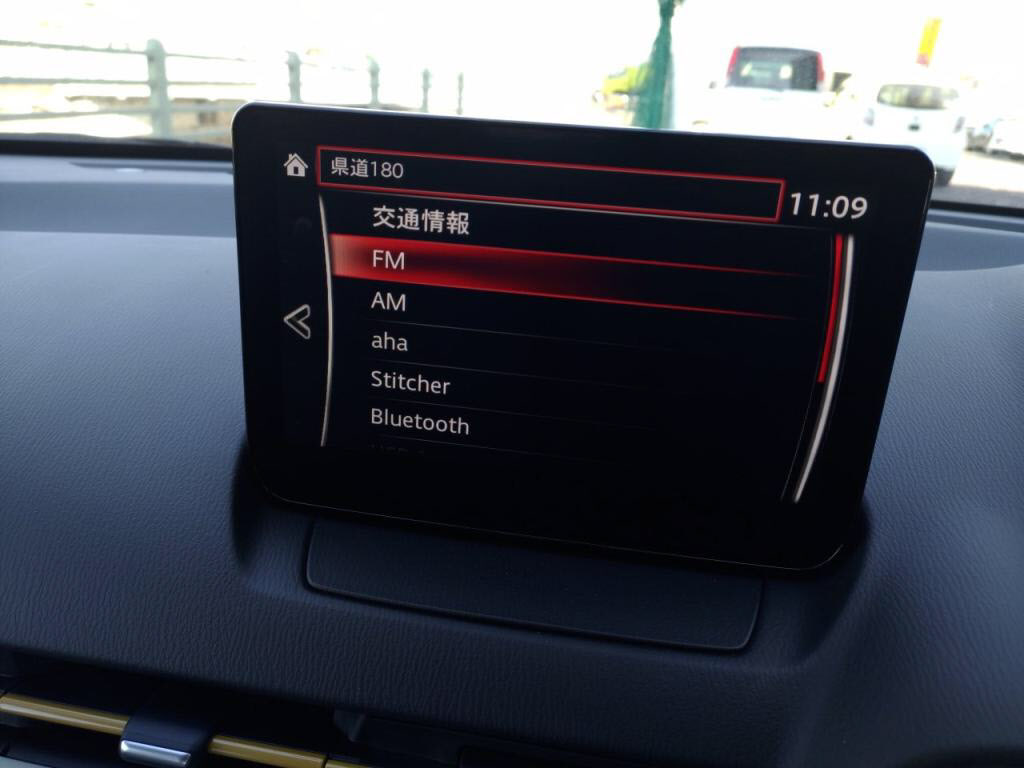 マツダ２１５Ｓサンリットシトラスの写真 15