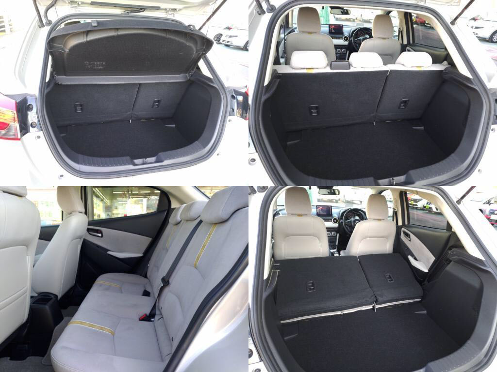 マツダ２１５Ｓサンリットシトラスの写真 8