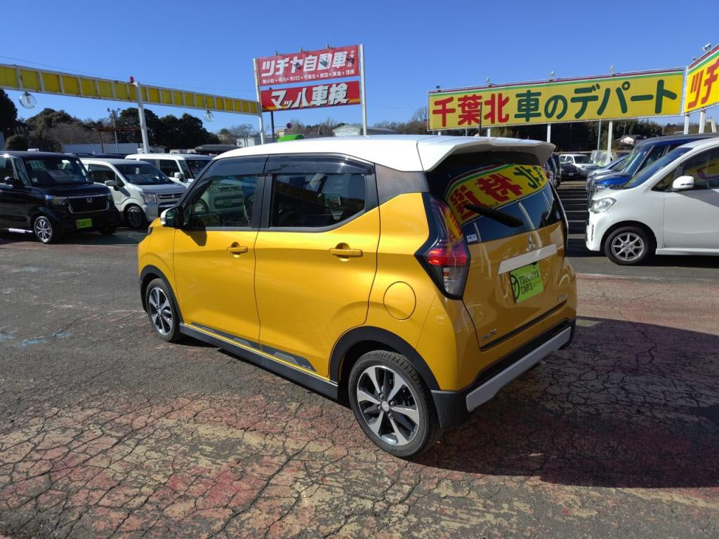 ｅｋクロスＴの写真 12