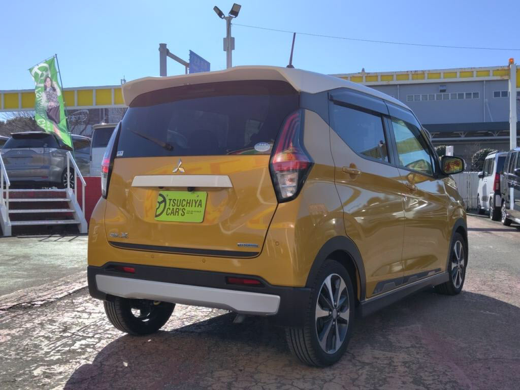 ｅｋクロスＴの写真 2