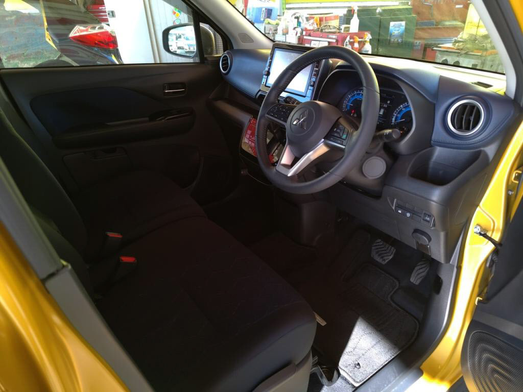 ｅｋクロスＴの写真 21