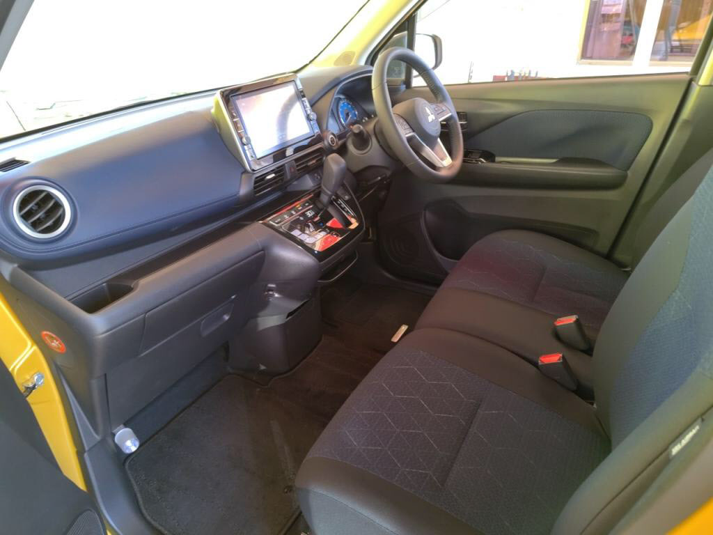 ｅｋクロスＴの写真 22