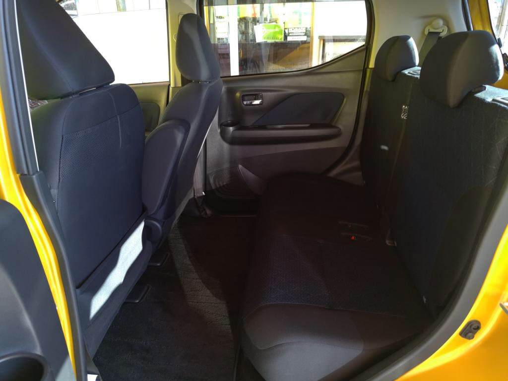 ｅｋクロスＴの写真 23