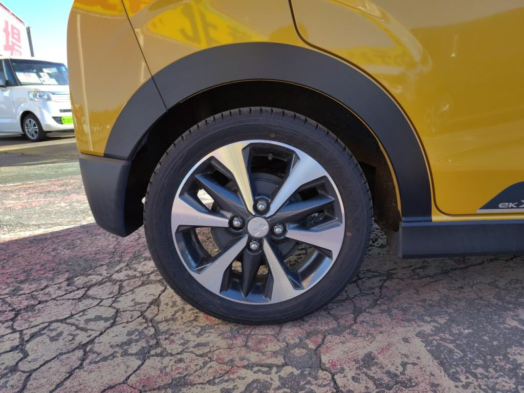 ｅｋクロスＴの写真 27