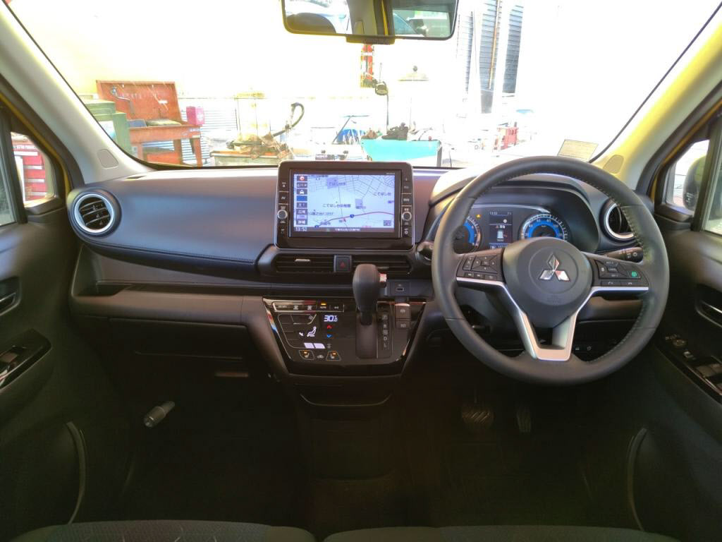 ｅｋクロスＴの写真 3