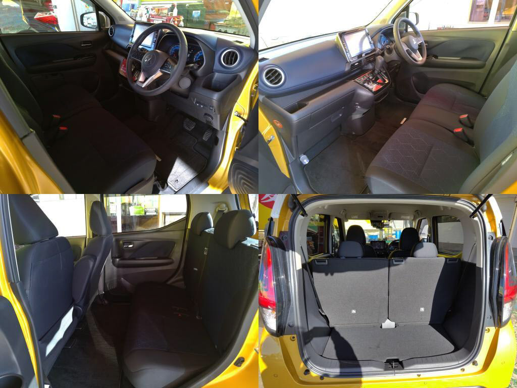 ｅｋクロスＴの写真 7