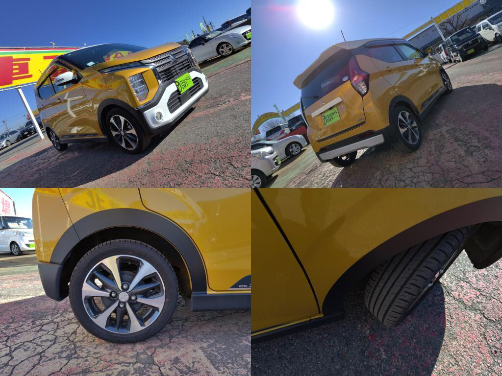 ｅｋクロスＴの写真 8