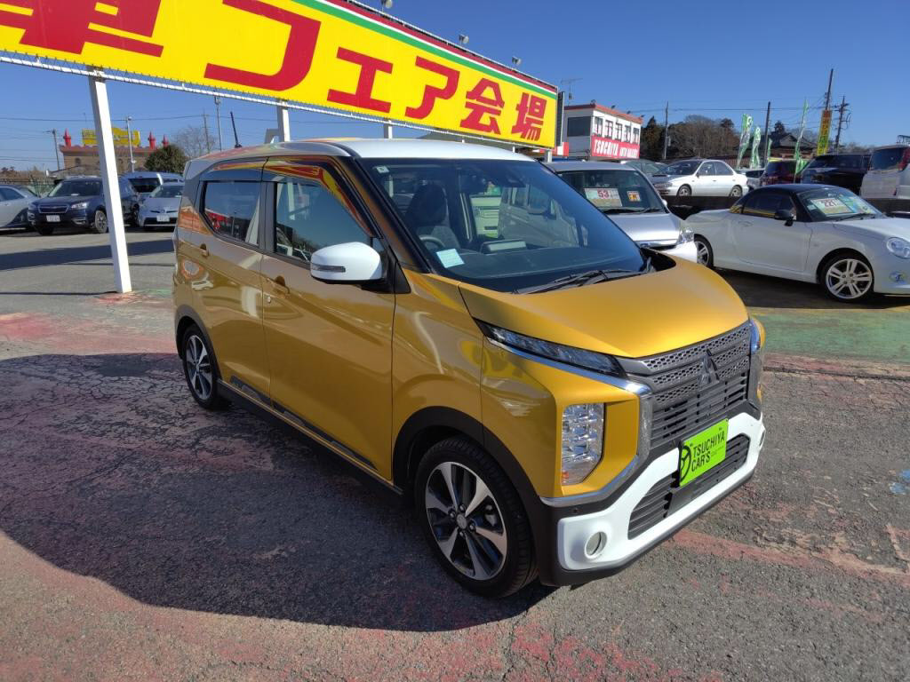 ｅｋクロスＴの写真 9