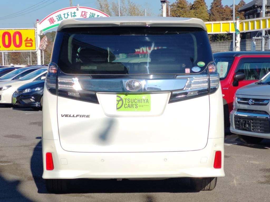 ヴェルファイアＺ＿Ｇエディションの写真 10