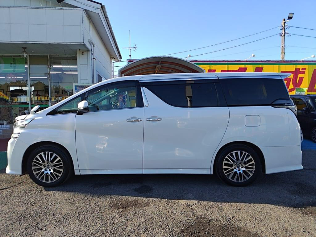 ヴェルファイアＺ＿Ｇエディションの写真 12