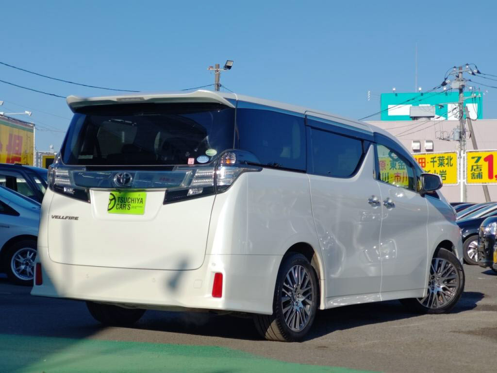 ヴェルファイアＺ＿Ｇエディションの写真 2