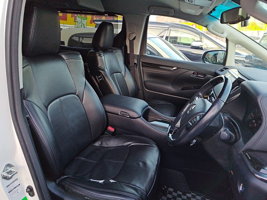 ヴェルファイアＺ＿Ｇエディションの写真 21