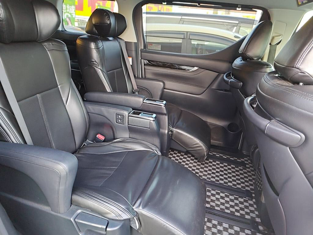 ヴェルファイアＺ＿Ｇエディションの写真 24