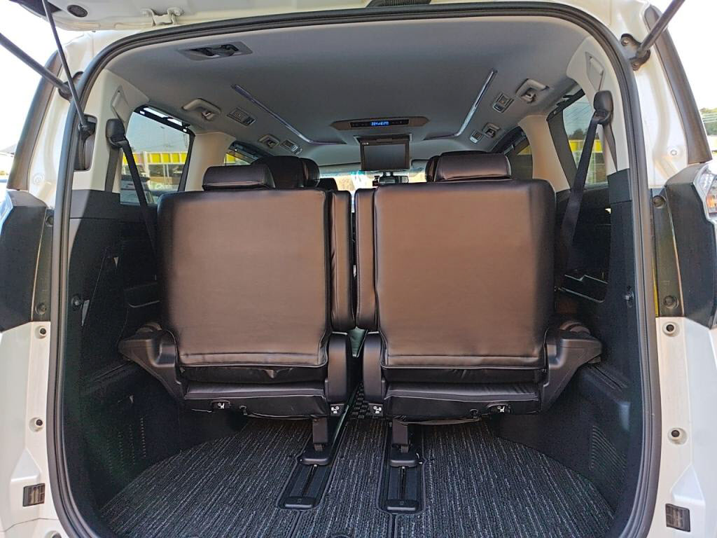 ヴェルファイアＺ＿Ｇエディションの写真 25