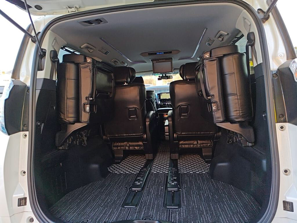 ヴェルファイアＺ＿Ｇエディションの写真 26