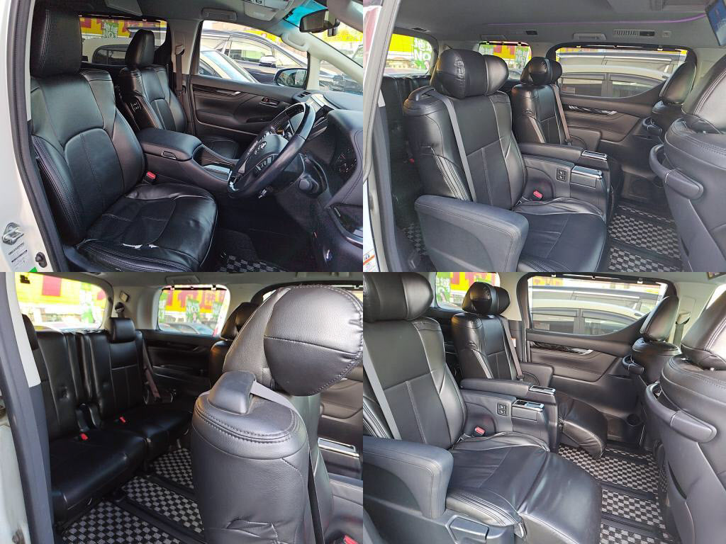 ヴェルファイアＺ＿Ｇエディションの写真 7