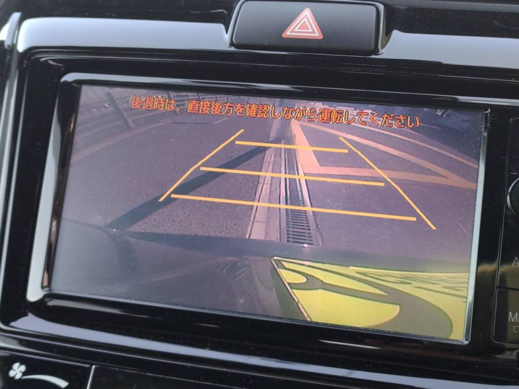 カローラフィールダーハイブリッドハイブリッドＧダブルバイビーの写真 14