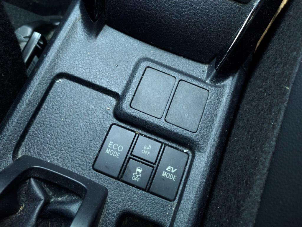 カローラフィールダーハイブリッドハイブリッドＧダブルバイビーの写真 17