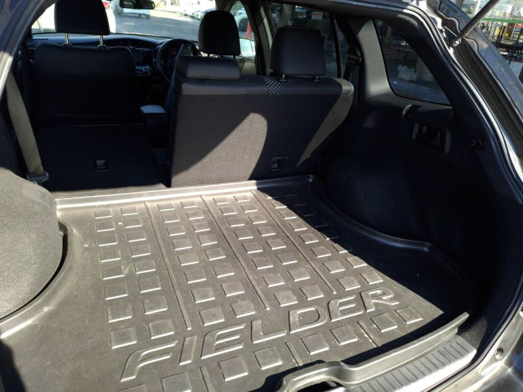 カローラフィールダーハイブリッドハイブリッドＧダブルバイビーの写真 26