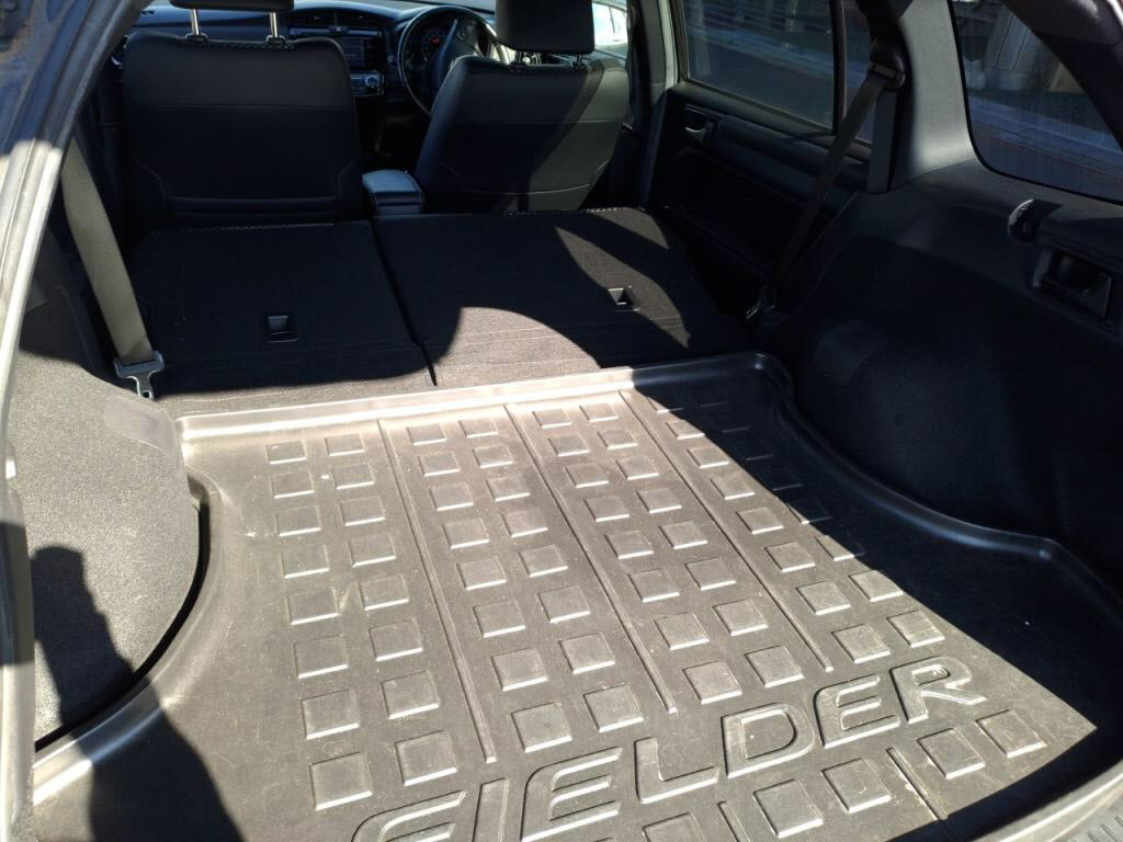 カローラフィールダーハイブリッドハイブリッドＧダブルバイビーの写真 27