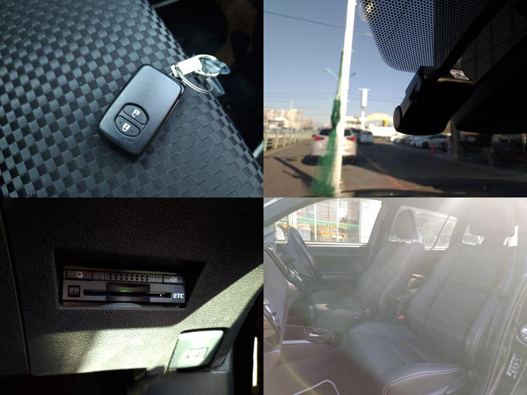 カローラフィールダーハイブリッドハイブリッドＧダブルバイビーの写真 7