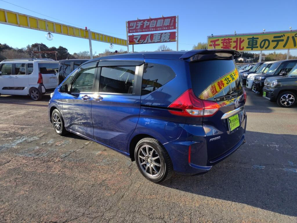 フリードＧの写真 12