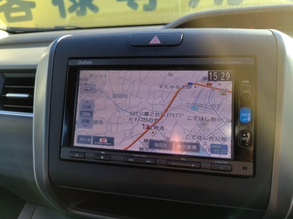 フリードＧの写真 18