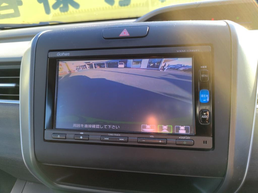 フリードＧの写真 19