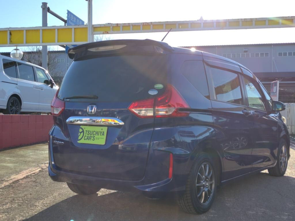 フリードＧの写真 2