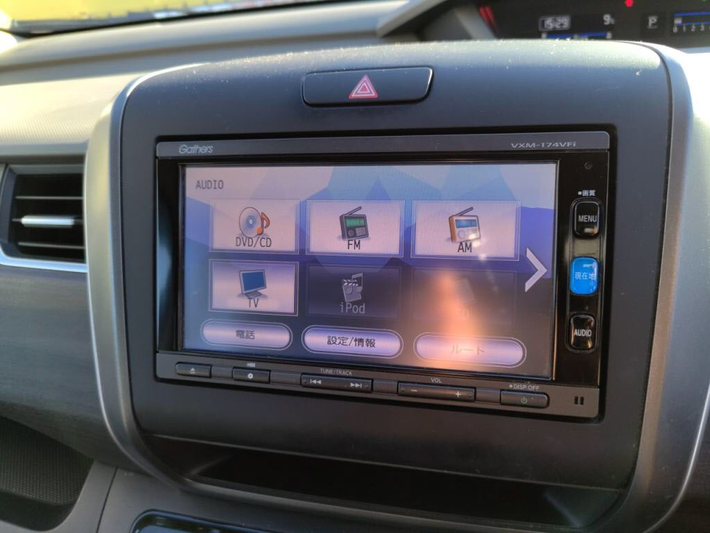 フリードＧの写真 20