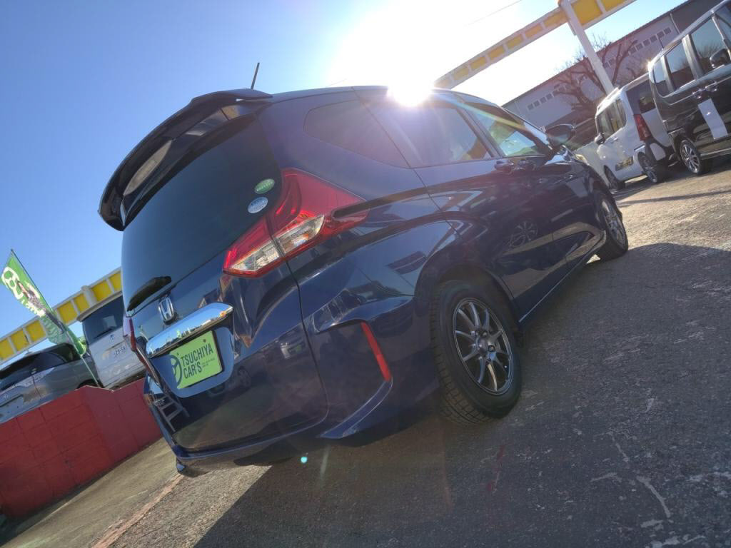 フリードＧの写真 26