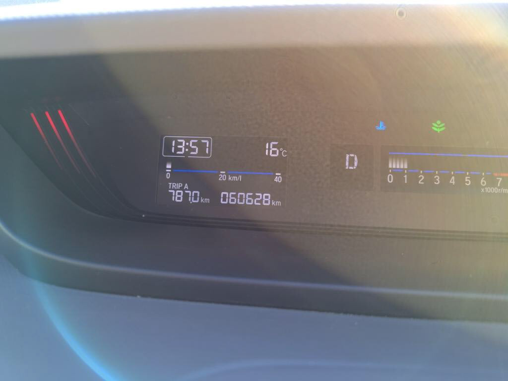 フリードＧの写真 29