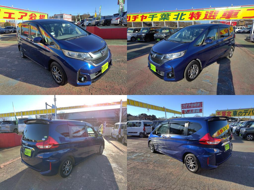 フリードＧの写真 4