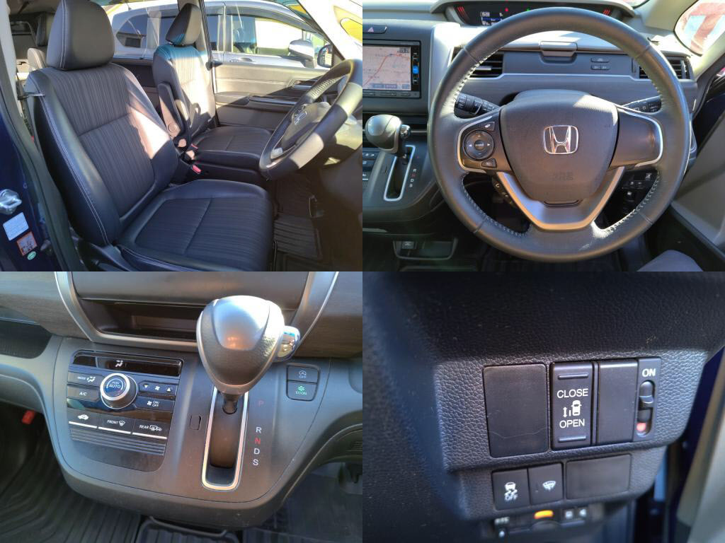 フリードＧの写真 5