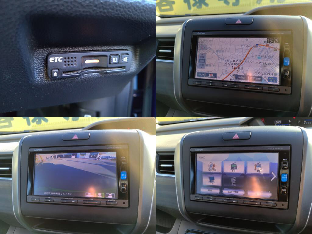 フリードＧの写真 6