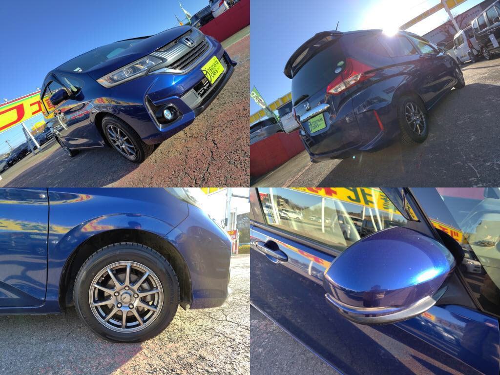 フリードＧの写真 8