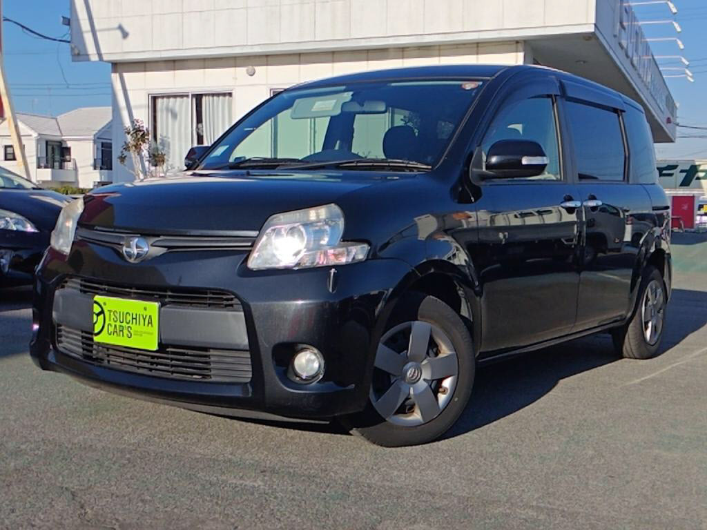 トヨタ　シエンタ　ダイスリミテッド