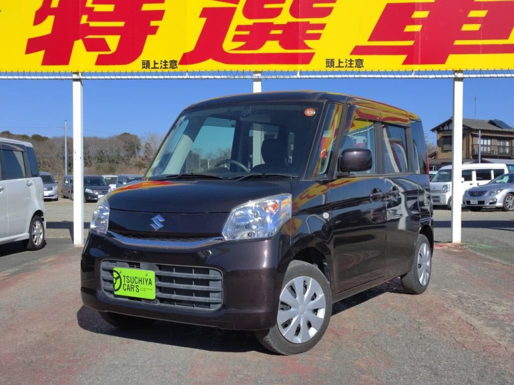 スズキ　スペーシア　Ｘ