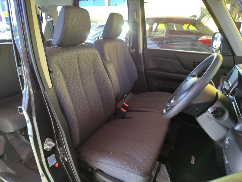 スペーシアＸの写真 13