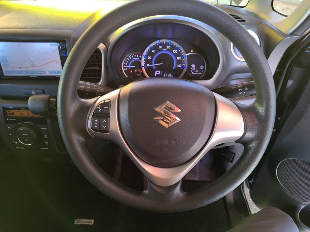 スペーシアＸの写真 14