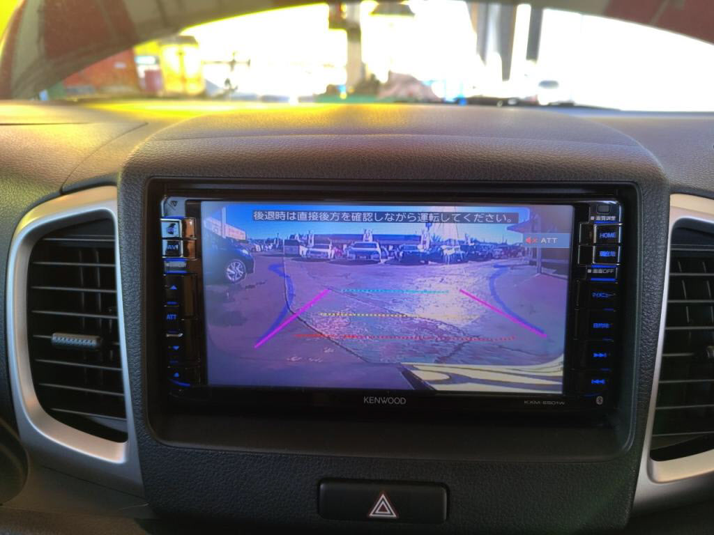 スペーシアＸの写真 18