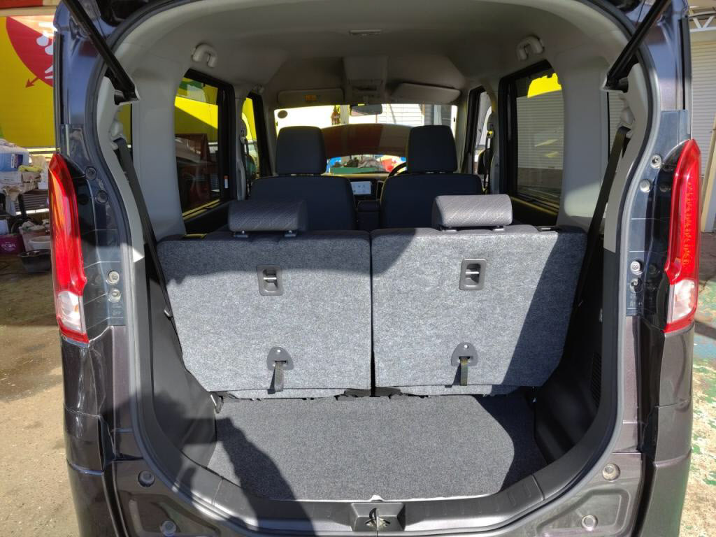 スペーシアＸの写真 24