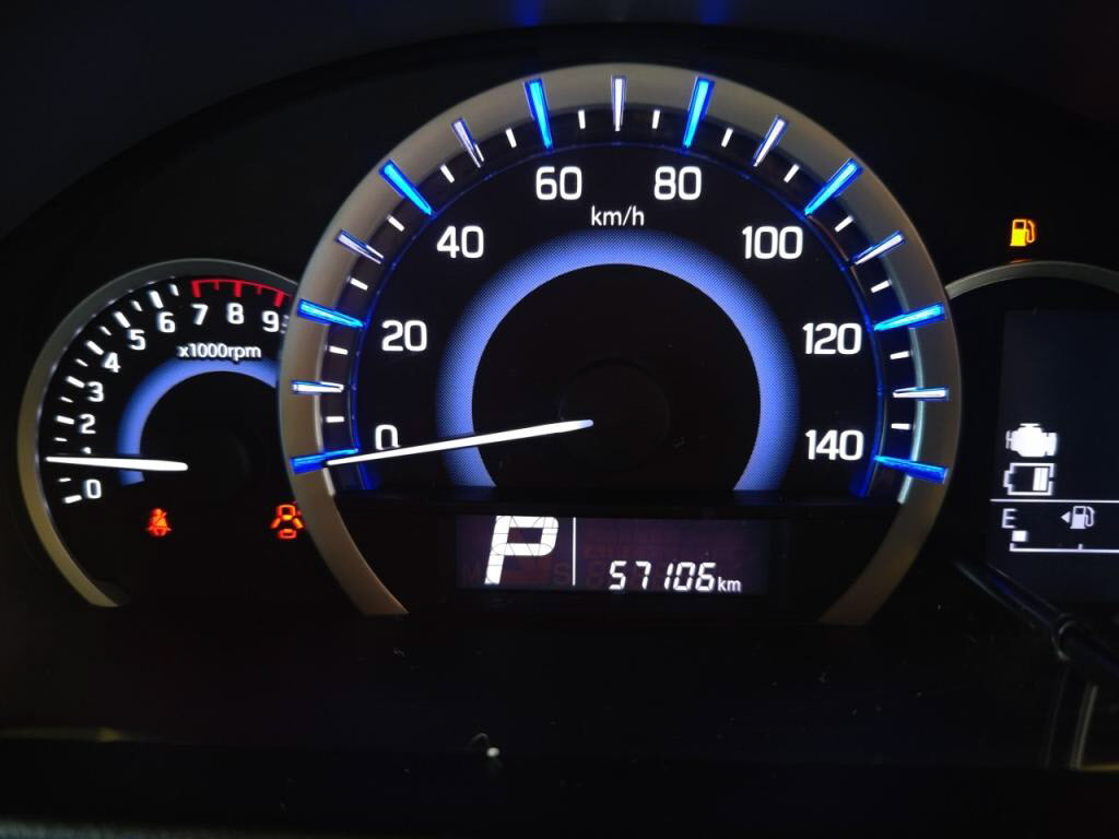 スペーシアＸの写真 29