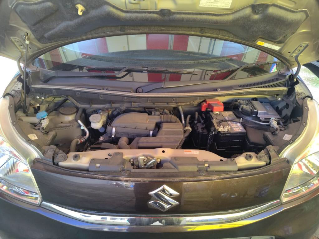 スペーシアＸの写真 30