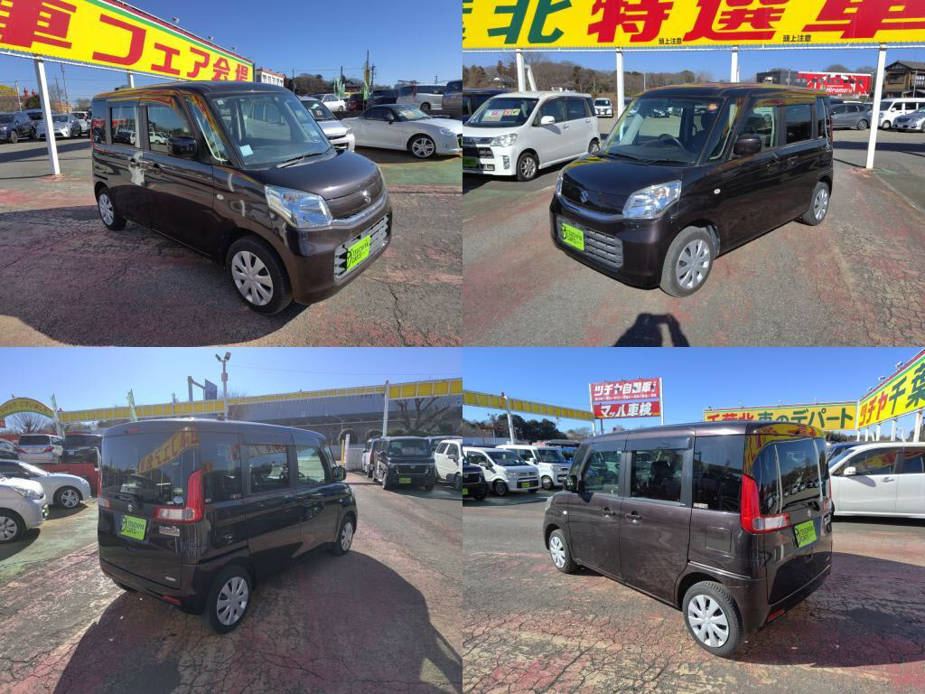 スペーシアＸの写真 4