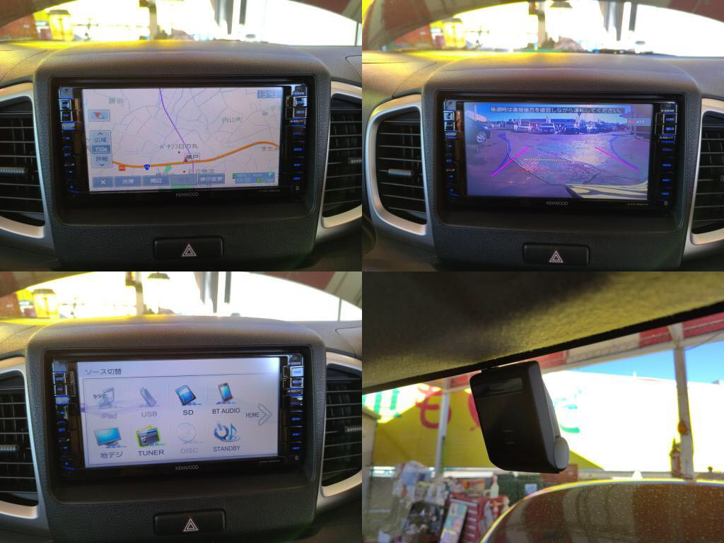 スペーシアＸの写真 6