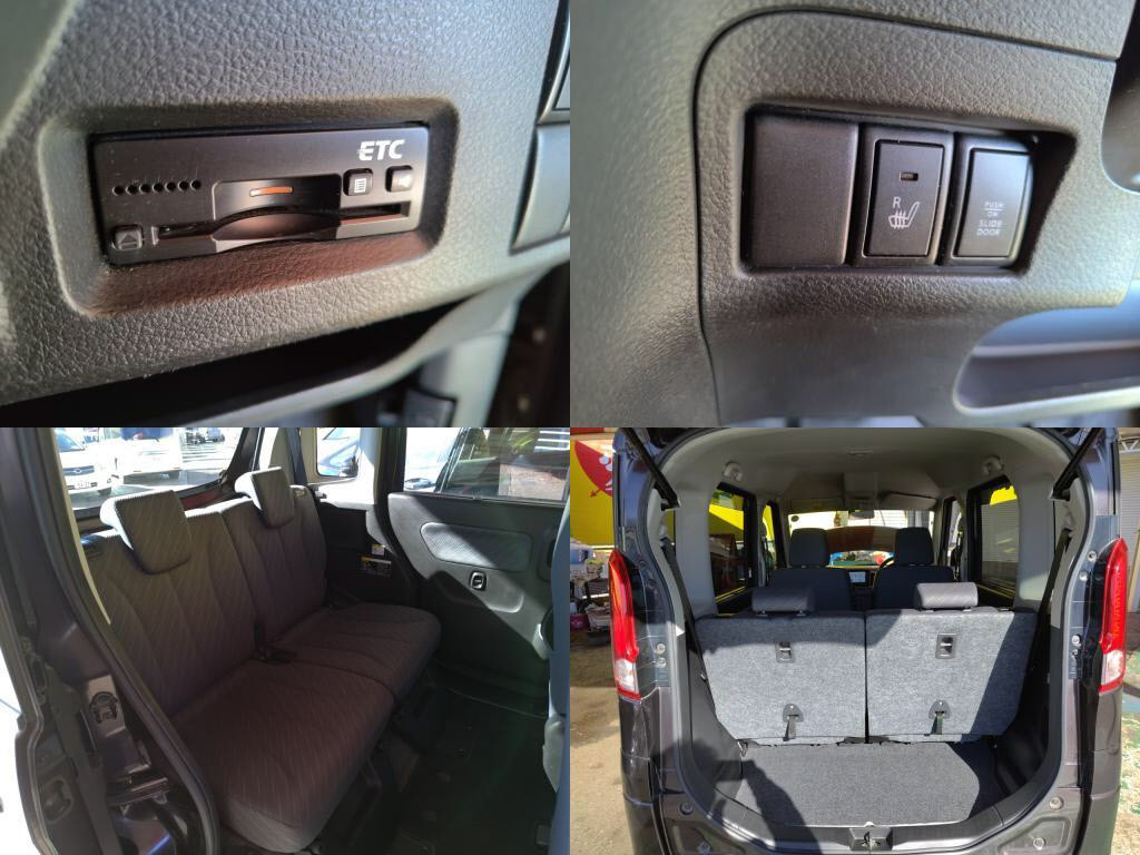 スペーシアＸの写真 7