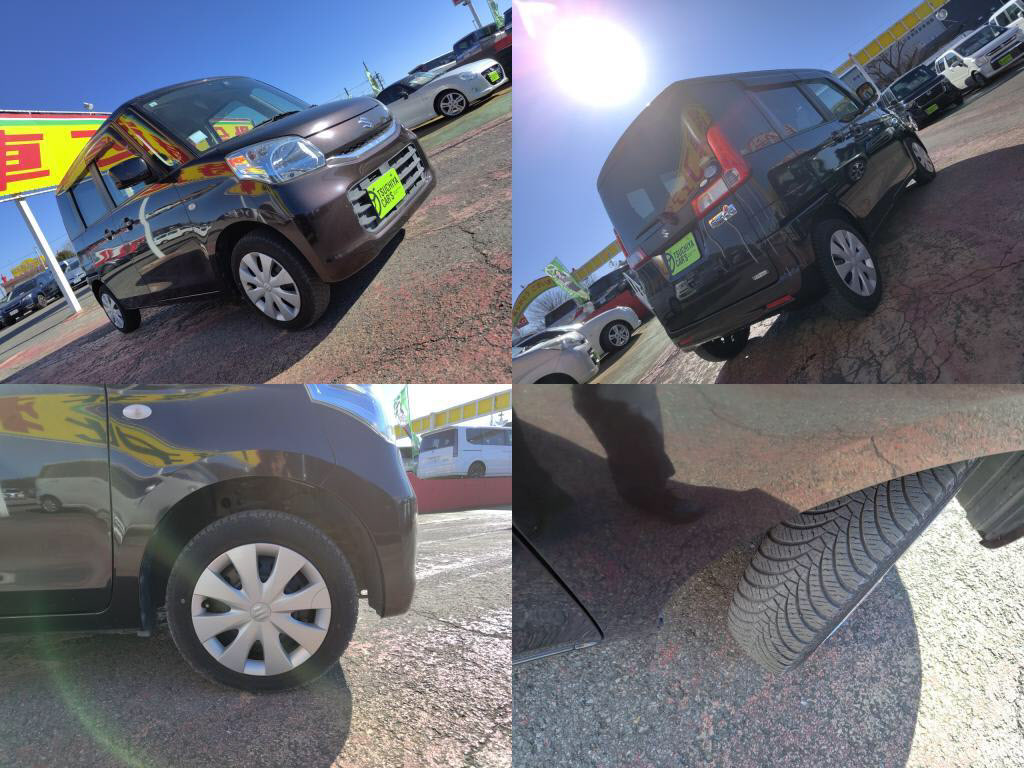 スペーシアＸの写真 8